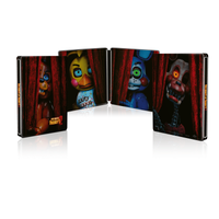 Five Nights at Freddy's 2 4K Ultra HD