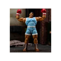 BALROG STREET FIGHTER 6 INCH DELUXE COLLECTOR FIGURE JADA TOYS - undefined undefined