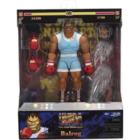 Balrog Street Fighter 6" Deluxe Collector Figure - Jada Toys