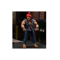 AKUMA STREET FIGHTER DELUXE COLLECTOR FIGURE JADA TOYS - undefined undefined