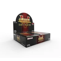 Yu-Gi-Oh! TCG Rarity Collection V Booster CDU (24 Packs) - undefined undefined