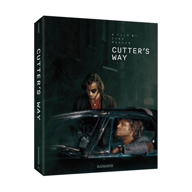 Cutter's Way 4K Ultra HD