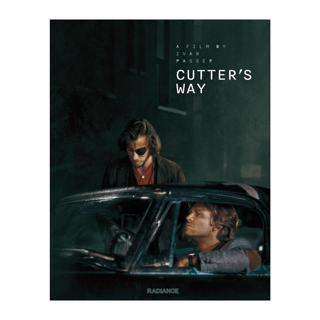 Cutter's Way 4K Ultra HD