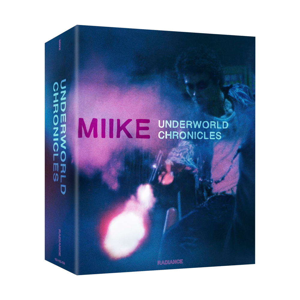 Underworld Chronicles: Three Yakuza Fables by Takashi Miike 4K Ultra HD Image 1