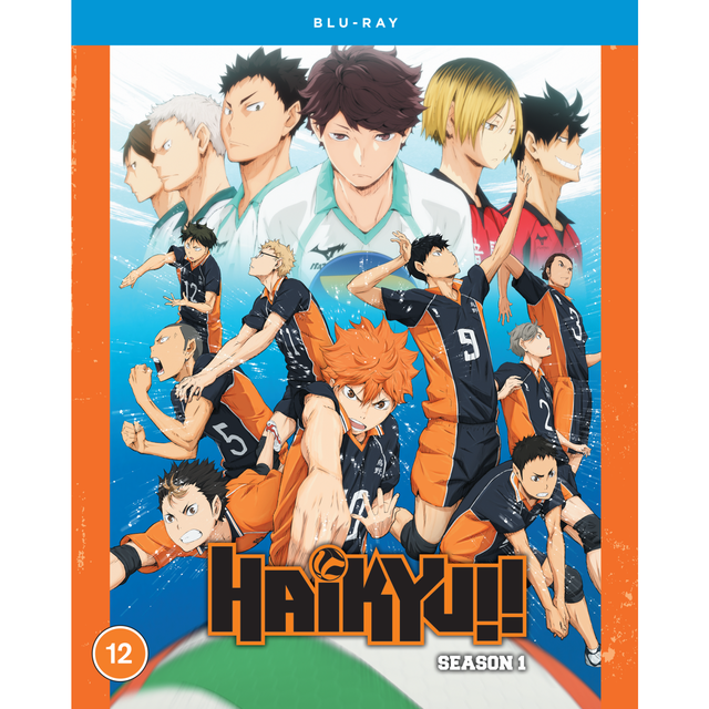HAIKYU!! Season 1