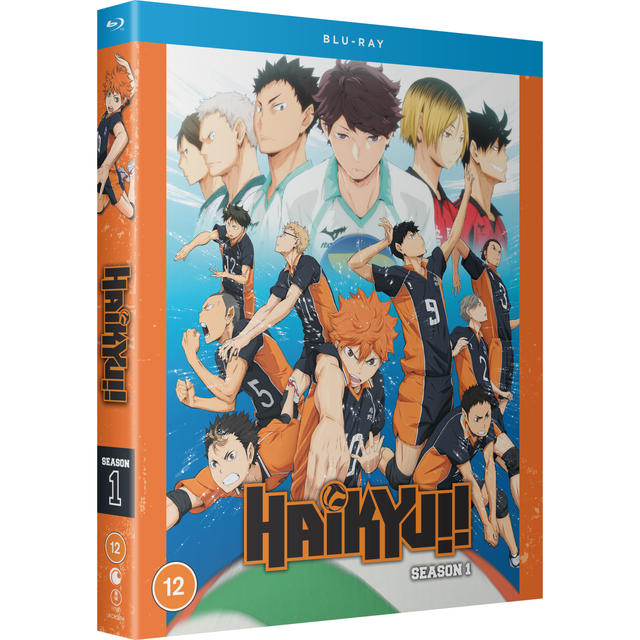HAIKYU!! Season 1