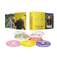 Assassination Classroom - The Complete Series Limited Edition - undefined undefined