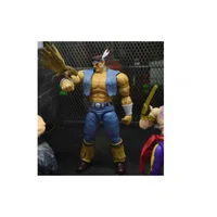 T.HAWK STREET FIGHTER 6 INCH DELUXE COLLECTOR FIGURE - undefined undefined