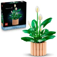 LEGO Botanicals Peace Lily Artificial Plant Building Set 11504 - undefined undefined
