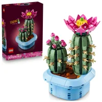 LEGO Botanicals Flowering Cactus Artificial Plants 11509 - undefined undefined