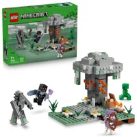 LEGO Minecraft The Pale Garden Building Toy for kids 21586 - undefined undefined