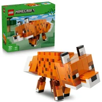 LEGO Minecraft The Fox Toy Gaming Decor Gift 21588 - undefined undefined