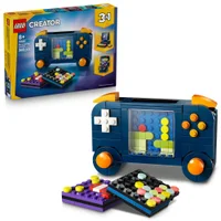 LEGO Creator 3in1 Retro Gaming Console Building Toy 31380 - undefined undefined