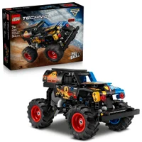 LEGO Technic Monster Jam Grave Digger Fire and Ice 42219 - undefined undefined