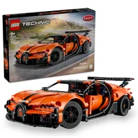 LEGO Technic Bugatti Chiron Pur Sport Hypercar Toy 42222
