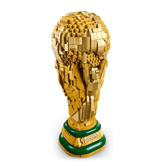 LEGO Editions FIFA World Cup Official Trophy Model Kit 43020