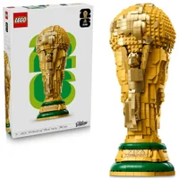 LEGO Editions FIFA World Cup Official Trophy Model Kit 43020 - undefined undefined