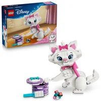 LEGO ǀ Disney The Aristocats Adorable Marie Cat Figure 43286 - undefined undefined