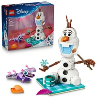 LEGO ǀ Disney Frozen Olaf and Bruni’s Picnic Fun Set 43287 - undefined undefined