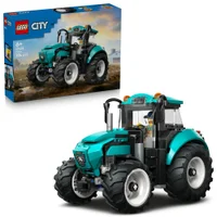 LEGO City Tractor Farm Toy Building Set and Minifigure 60498 - undefined undefined