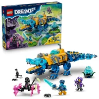 LEGO DREAMZzz 2in1 Crocodile Submarine Toy for Kids 71512 - undefined undefined