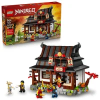 LEGO NINJAGO Four Weapons Blacksmith 15th Anniversary 71858 - undefined undefined