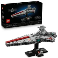 LEGO Star Wars Venator-Class Attack Cruiser Model Kit 75441 - undefined undefined