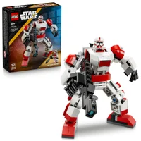 LEGO Star Wars Clone Shock Trooper Mech Building Toy 75448 - undefined undefined