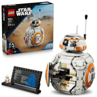 LEGO Star Wars BB-8 Astromech Droid Building Toy 75452 - undefined undefined