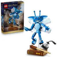 LEGO Harry Potter Cornish Pixie Figure, Building Toy 76461 - undefined undefined