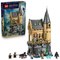 LEGO Harry Potter Hogwarts Castle: Hospital Wing Toy 76463 - undefined undefined