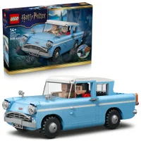 LEGO Harry Potter Enchanted Flying Ford Anglia Car Toy 76470 - undefined undefined