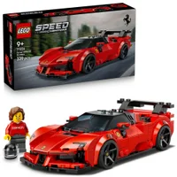 LEGO Speed Champions Ferrari SF90 XX Stradale Sports Car 77254 - undefined undefined