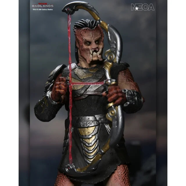 NECA PREDATOR - BADLANDS - DEK (TRAINING ARMOUR) ULTIMATE 7 INCH SCALE ACTION FIGURE