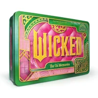 Doctor Collector Wicked The Oz Memories Collectors Box - undefined undefined