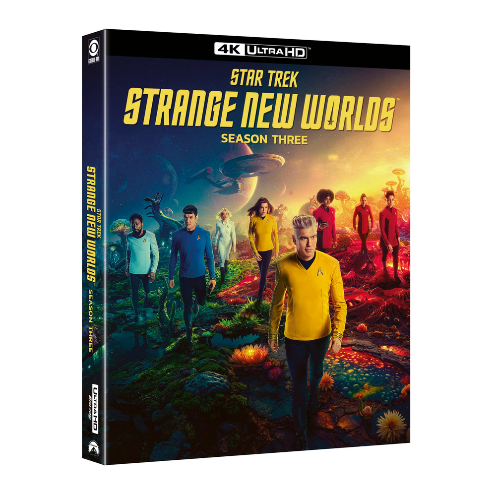 Star Trek: Strange New Worlds - Season Three Image 1