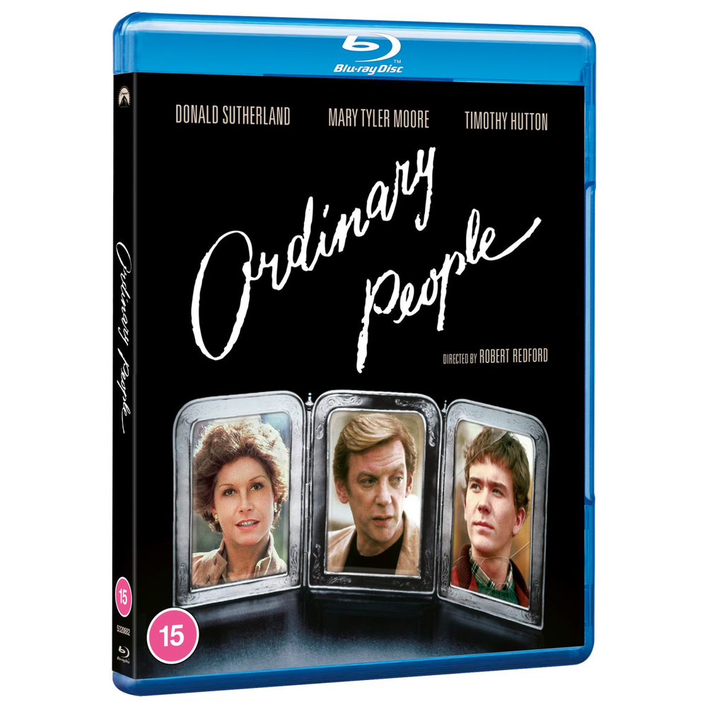 Ordinary People Blu-ray Image 1