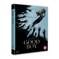 Good Boy Blu-ray - undefined undefined