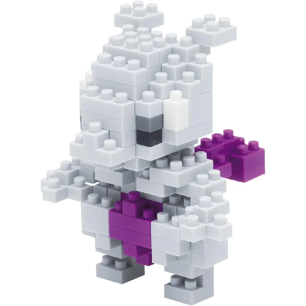 Nanoblock - Pokemon - Mewtwo Image 1