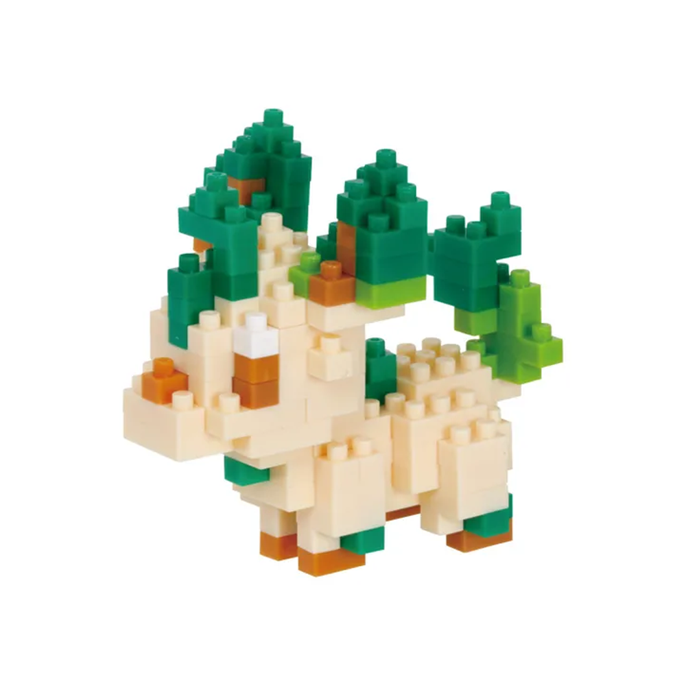 Nanoblock - Pokemon - Leafeon Image 1