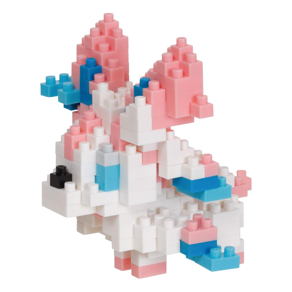 Nanoblock - Pokemon - Sylveon Image 1