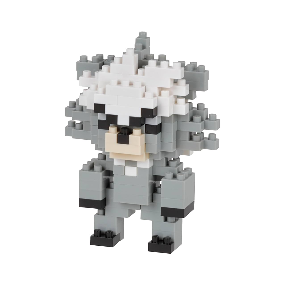 Nanoblock - Pokemon - Kubfu Image 1