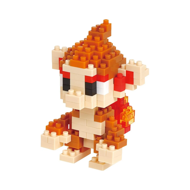 Nanoblock - Pokemon - Chimchar