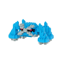 Nanoblock - Pokemon - Metagross - undefined undefined