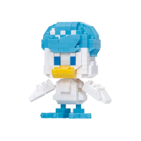 Nanoblock - Pokemon - Quaxly - undefined undefined