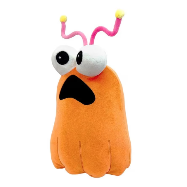 Sesame Street Super Duper Plush Wave 3 - Yip Yip
