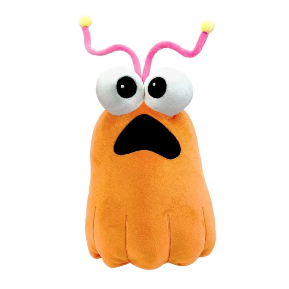 Sesame Street Super Duper Plush Wave 3 - Yip Yip Image 1