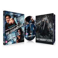 The Shadow's Edge 4K Ultra HD (includes Blu-ray) - undefined undefined
