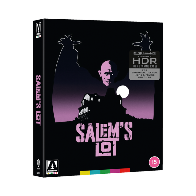 Salem's Lot Limited Edition 4K Ultra HD