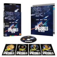 Spaceballs Limited Edition 4K Ultra HD - undefined undefined